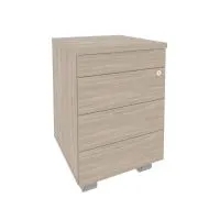 Тумба мобильная (TIP-ON) Onix Direct O.TM-3 TIP